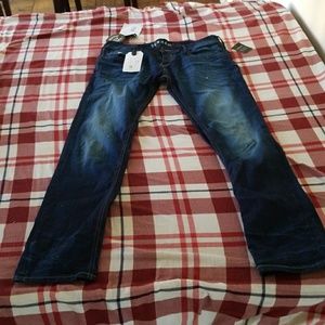 DENHAM NWT Boy Light Vintage Jeans